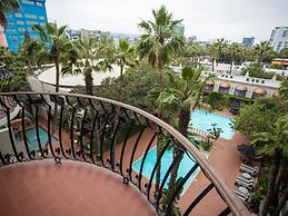 Hotel Lucerna Tijuana