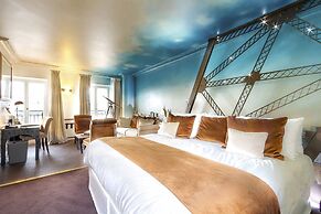 Hôtel Eiffel Trocadéro