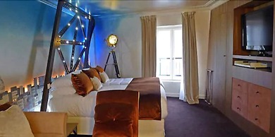 Hôtel Eiffel Trocadéro