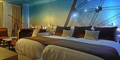 Hôtel Eiffel Trocadéro