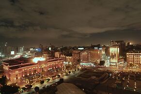 The Nile Ritz-Carlton, Cairo