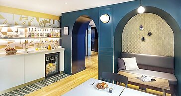 Best Western Plus Bretagne Montparnasse