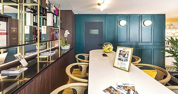 Best Western Plus Bretagne Montparnasse