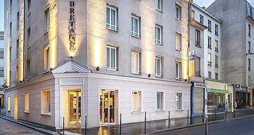 Best Western Plus Bretagne Montparnasse