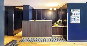 Best Western Plus Bretagne Montparnasse