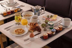Best Western Plus Bretagne Montparnasse