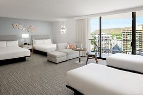 Waikiki Beach Marriott Resort & Spa
