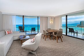 Waikiki Beach Marriott Resort & Spa