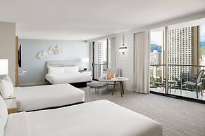 Waikiki Beach Marriott Resort & Spa