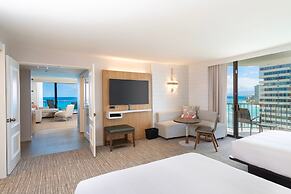 Waikiki Beach Marriott Resort & Spa