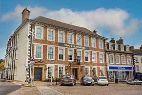 The Kings Head Hotel, Richmond, North Yorkshire