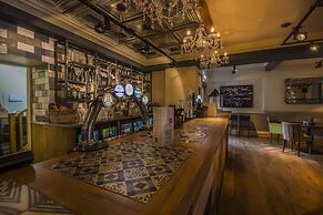 The Kings Head Hotel, Richmond, North Yorkshire