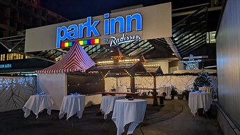 Park Inn by Radisson Berlin Alexanderplatz