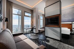 Park Inn by Radisson Berlin Alexanderplatz