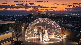 St. George Lycabettus Lifestyle Hotel