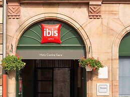 ibis Metz Centre Gare