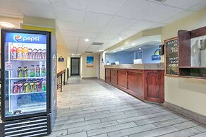 Days Inn by Wyndham Greenville MS