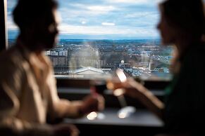 Glasgow Marriott Hotel