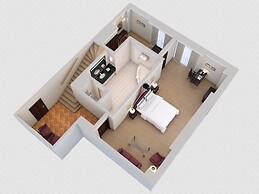 Hilton Antwerp Old Town