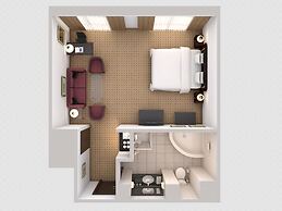 Hilton Antwerp Old Town