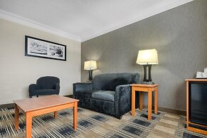 Best Western The Inn At Rochester Airport