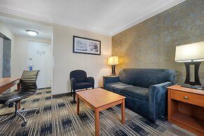 Best Western The Inn At Rochester Airport
