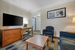Best Western The Inn At Rochester Airport