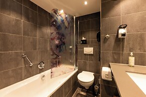 NYX Hotel Amsterdam Rembrandt Square