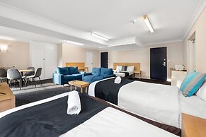 Hamilton Brisbane Airport Hotel