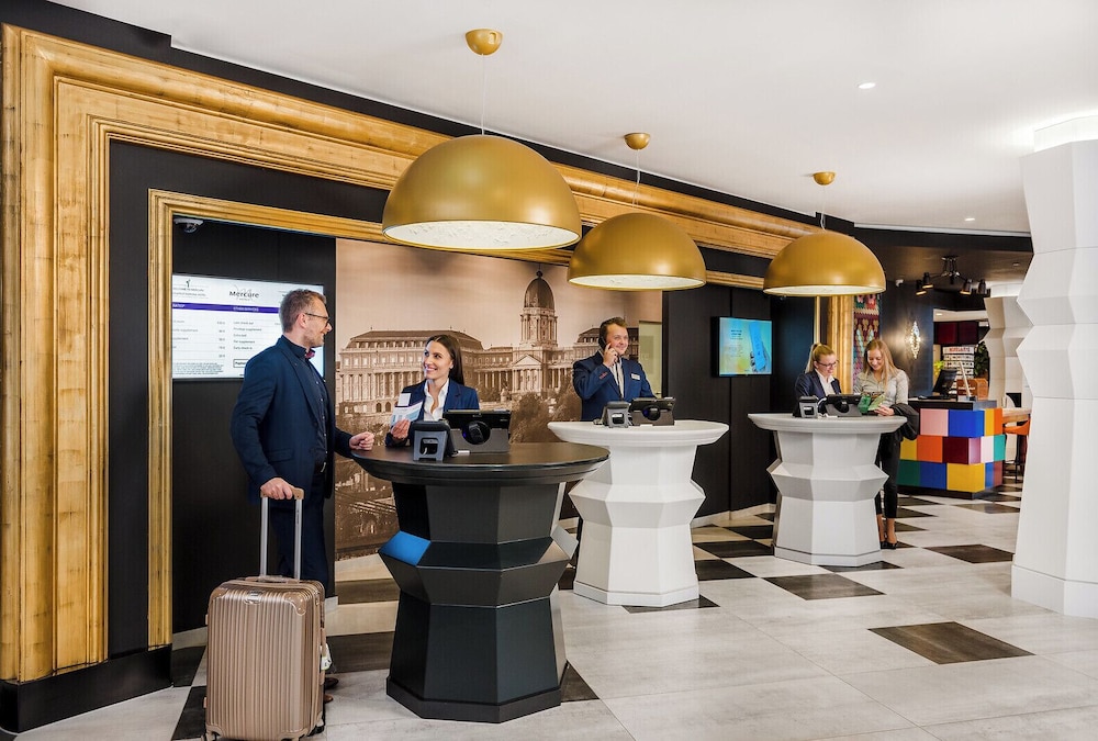 Mercure Budapest Korona Hotel