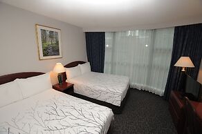 Rosedale On Robson Suite Hotel