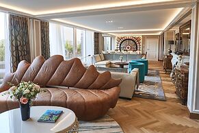 Hotel Vier Jahreszeiten Kempinski München