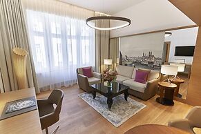 Hotel Vier Jahreszeiten Kempinski München