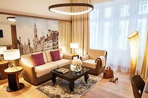 Hotel Vier Jahreszeiten Kempinski München