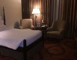 Pearl Continental Lahore