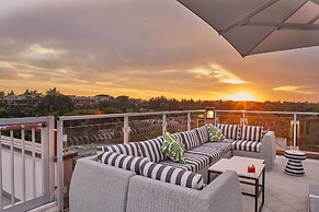 Hotel Villa Pamphili Roma