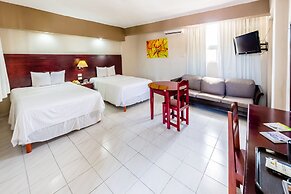 Hotel Maria del Carmen Merida