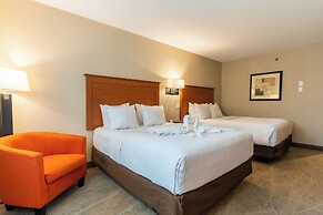 Best Western Glengarry Hotel