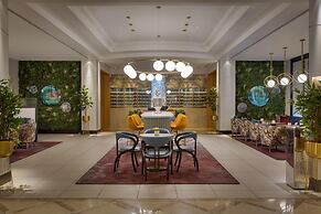 Hilton Glasgow