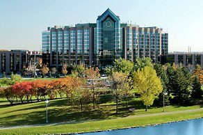 Hilton Toronto/Markham Suites Conference Centre & Spa