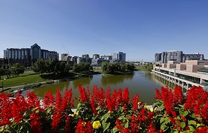 Hilton Toronto/Markham Suites Conference Centre & Spa