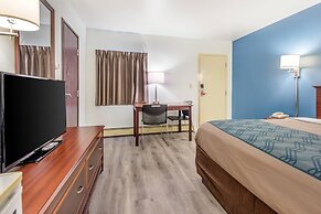 Econo Lodge Saint Albans