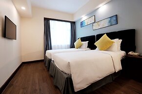 The Imperial Hotel
