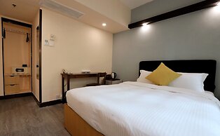The Imperial Hotel