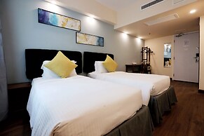 The Imperial Hotel