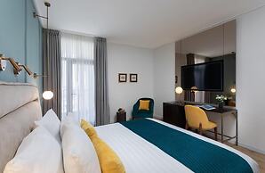 Vert Jerusalem By AFI Hotels