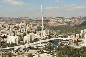 Vert Jerusalem By AFI Hotels