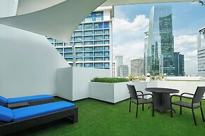Le Meridien Jakarta