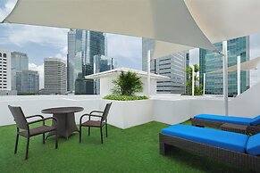 Le Meridien Jakarta