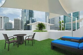 Le Meridien Jakarta